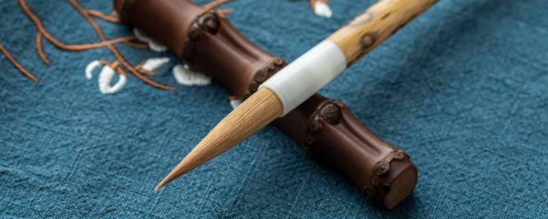 毛笔主要由什么组成 毛笔主要有哪几部分组成
