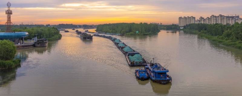 京杭大运河是隋炀帝修建的吗 京杭大运河是隋炀帝开凿的吗