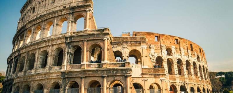 罗马建筑的典型代表有什么 罗马建筑的典型代表有哪些