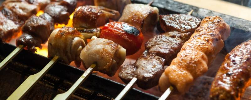 烧鸟是什么肉 日本的烧鸟是什么肉