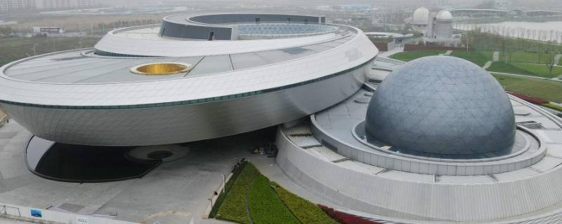 上海天文馆在什么地方（上海天文馆）