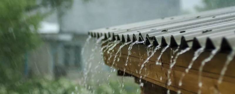 雨水导电吗 下雨雨水会不会导电