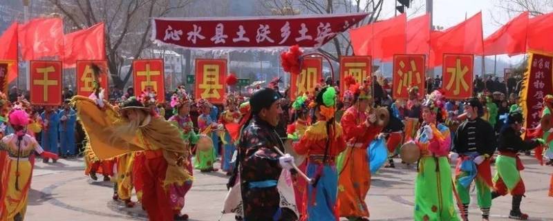 沁水县特色文化 沁水县文化遗产