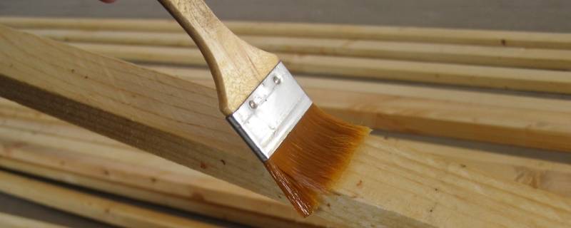 桐油刷木头有什么作用 生桐油刷木头刷一遍可以吗?