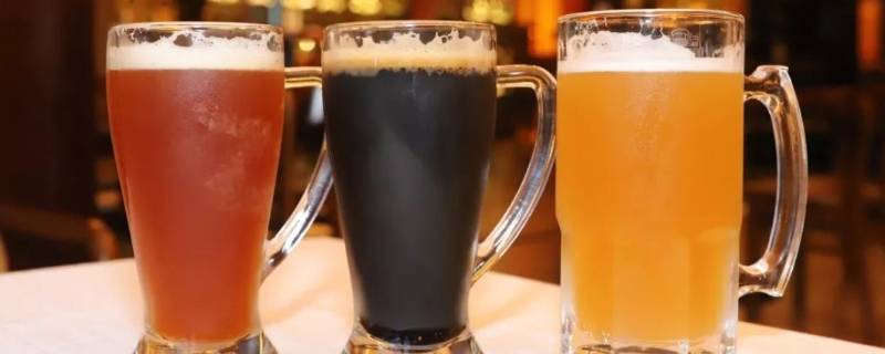鲜啤和生啤有什么区别 什么是鲜啤、生啤和熟啤?