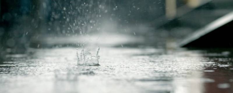 降雨量怎么定义的 降雨量如何定义