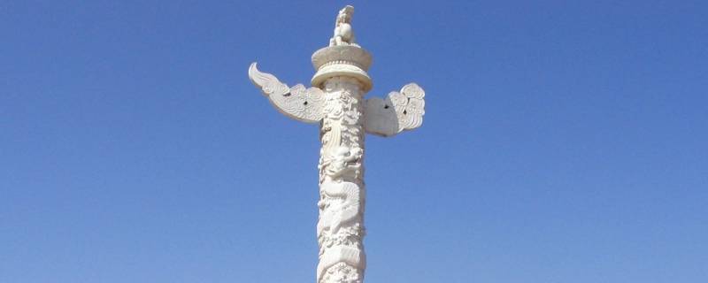 天安城门旁边的柱子叫什么（天安城门旁边的柱子叫什么名字）
