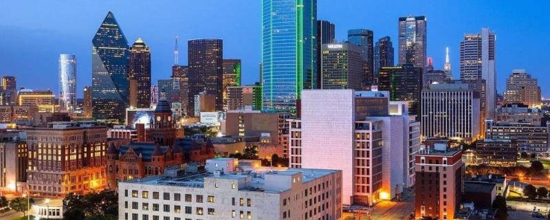 dallas是美国哪个城市 美国dallas是哪个州