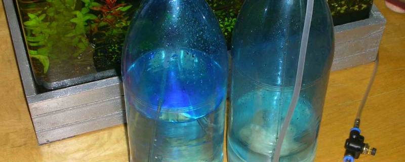 水草co2铝瓶是什么 水草co2铝瓶是什么气体