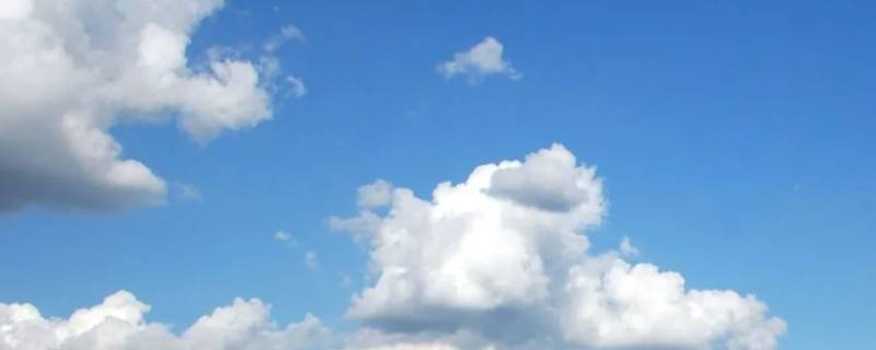 常见的云的形状的名称 云的种类名称及形状