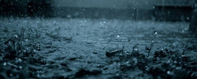 降水60毫米是什么雨 60毫米降雨有多少水