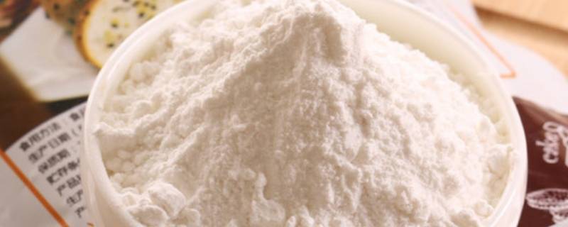 麻薯预拌粉是什么成分 麻薯预拌粉的成分
