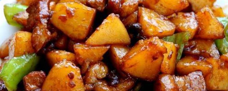 土豆可以做什么菜（鸡胸肉和土豆可以做什么菜）