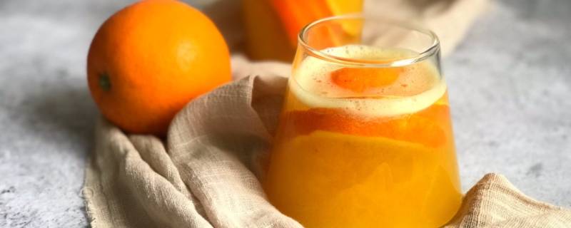 浓缩橙汁怎么做成的 橙汁怎么做成浓缩橙汁
