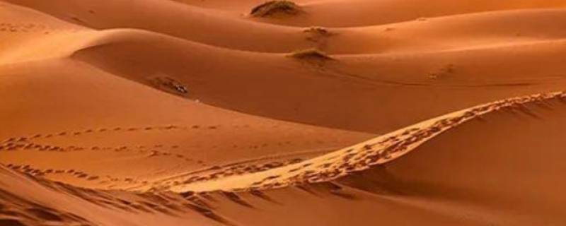 塔尔沙漠形成的原因（分析塔尔沙漠形成的原因）