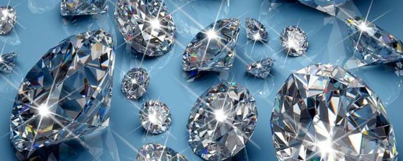钻石的密度 钻石的密度是多少?