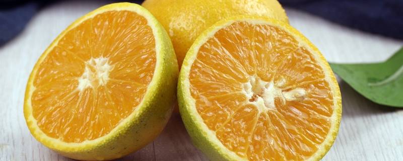 夏橙是反季节水果吗 夏天的橙子是反季节水果吗
