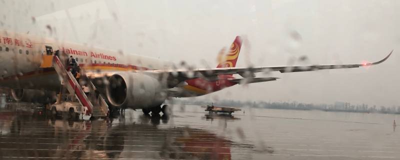 中雨会影响航班起飞吗 中到大雨影响飞机起飞吗