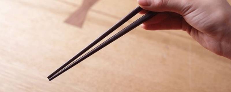 筷子的种类 筷子的种类有哪些