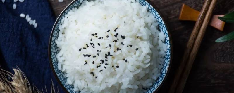 米饭的形状怎么形容 形容米饭的句子