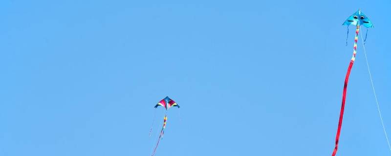 七雁风筝的寓意是什么 风筝的寓意和象征