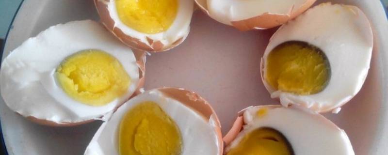 熟鸡蛋的内部结构由什么组成 鸡蛋的内部结构分为哪四个部分