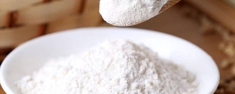 高筋面粉可以做饼干吗 高筋面粉可以做饼干吗?
