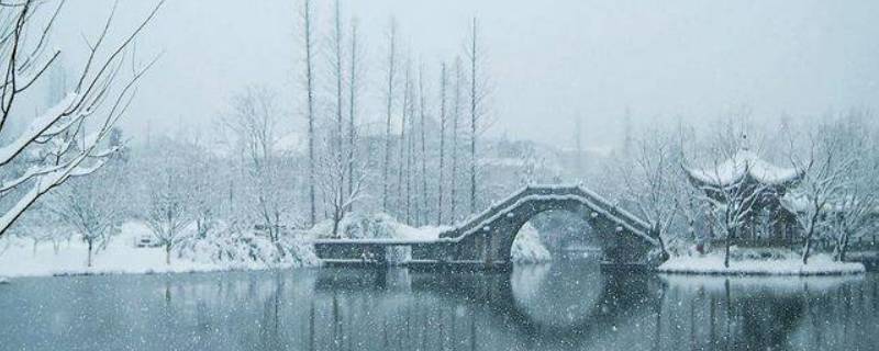 杭州冬天温度一般是多少呀（杭州冬天多少度?）