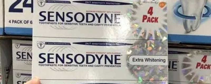 sensodyne是什么牙膏 sensodyne是什么牙膏含氟吗