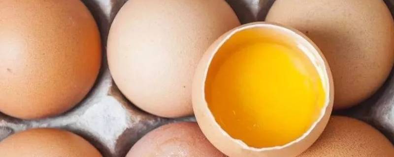 鸡蛋打开后可以放多久（打开的鸡蛋能放多久）