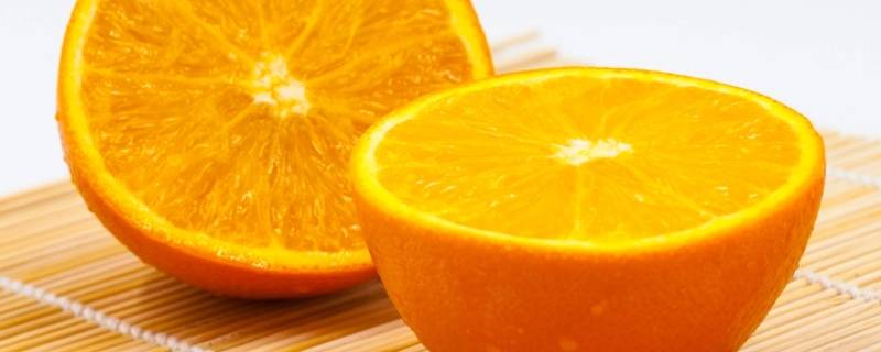 橙子怎么挑选好吃的 橙子怎么挑选好吃的甜的