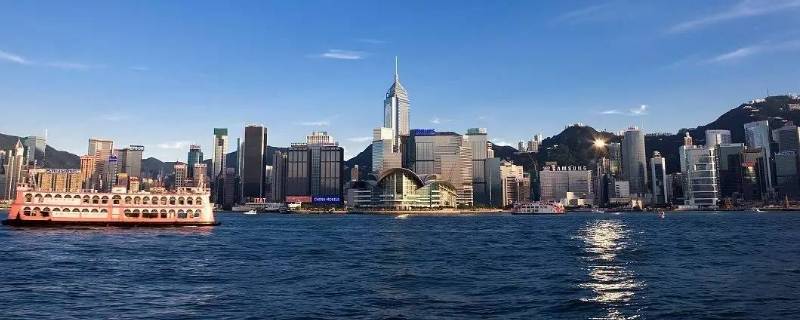 香港景点（香港景点排行榜前十名）