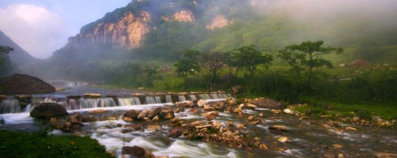 沁水县景点 沁水县景点介绍