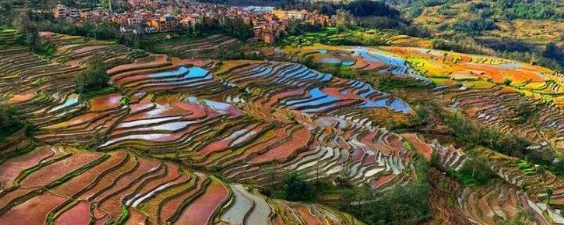 红河县景点（红河州红河县景点）