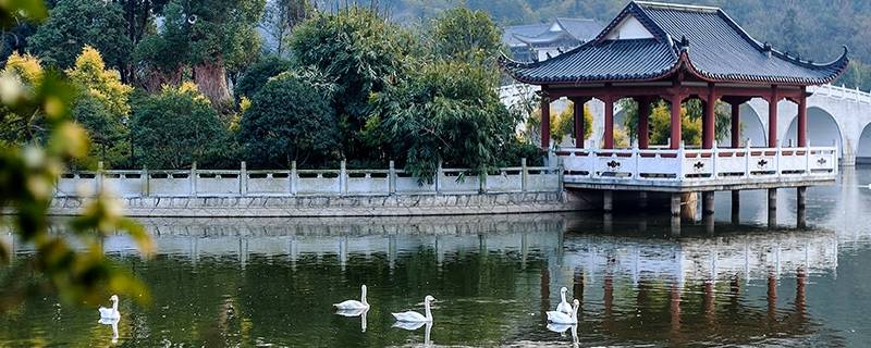 岳塘区景点（岳阳市区景点）