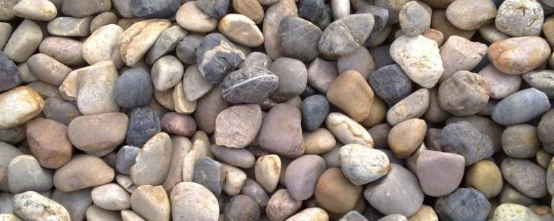 鹅卵石是什么岩石 河边的鹅卵石是什么岩石