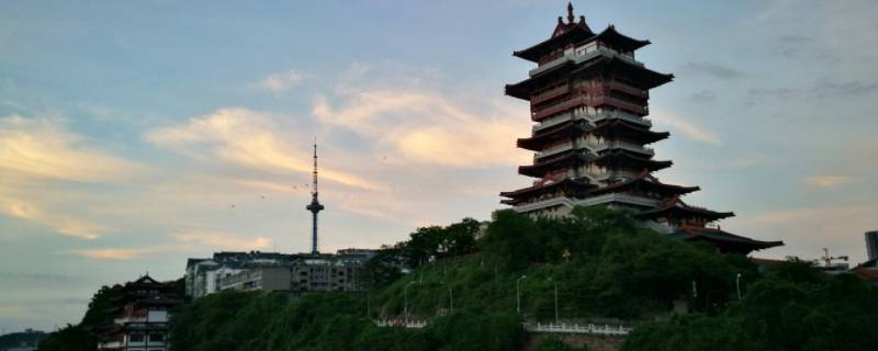 涪城区景点（绵阳涪城区景点）