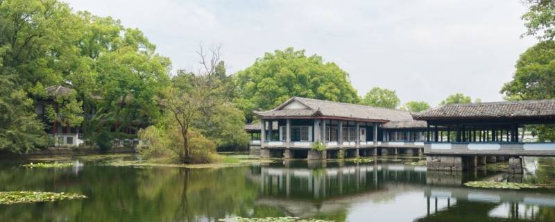 雁山区景点 大雁山风景区