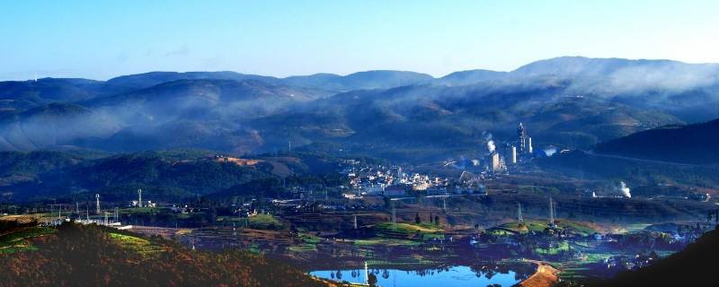 施甸县景点 施甸县旅游景点介绍