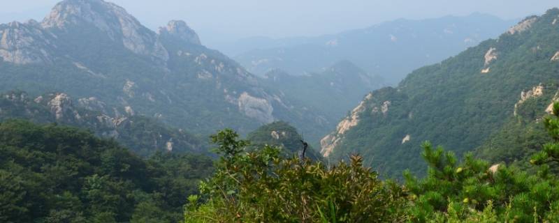 牟平区景点（牟平风景名胜区）