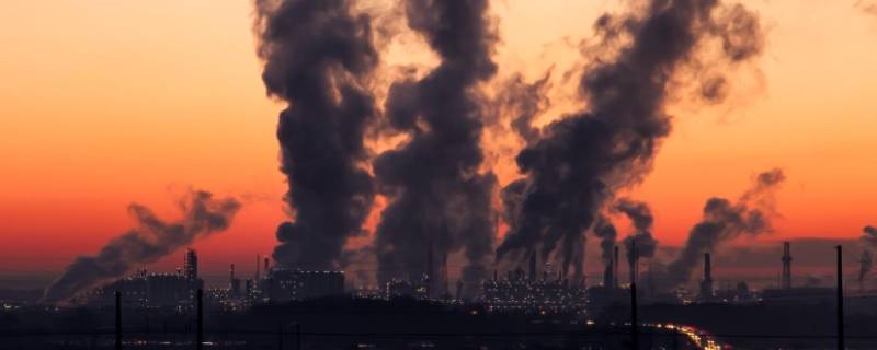 是什么污染了空气 二年级道德与法治是什么污染了空气