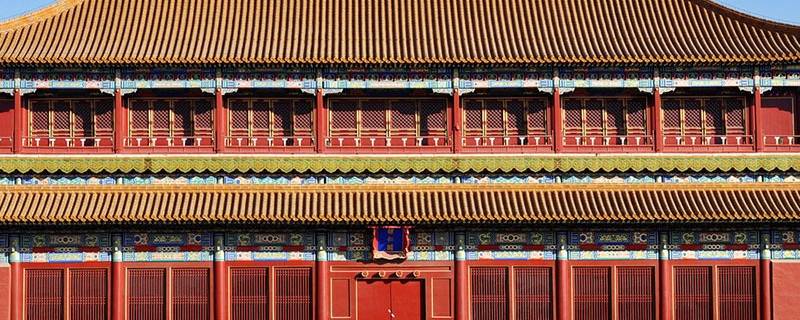中国古代建筑有哪些分类 中国古代建筑有哪些分类作文600字