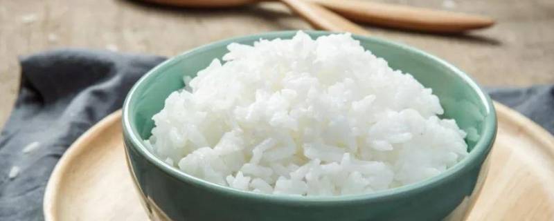 冲泡米饭的原理 冲泡米饭的制作方法