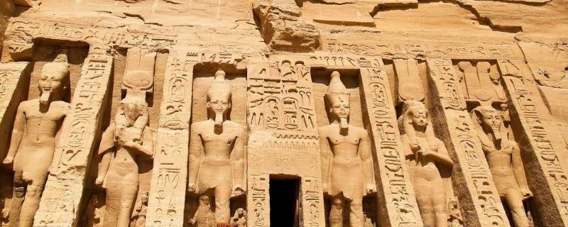 古埃及的建筑有哪些 古埃及的建筑有哪些特点对当今有哪些影响