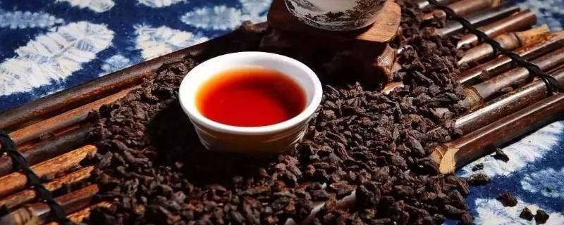 砖茶与普洱茶的区别（普洱茶砖属于什么茶）