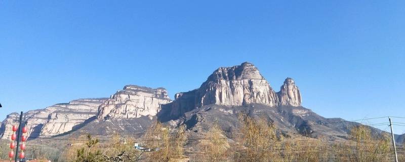 黎城县景点（黎城全部免费景点）