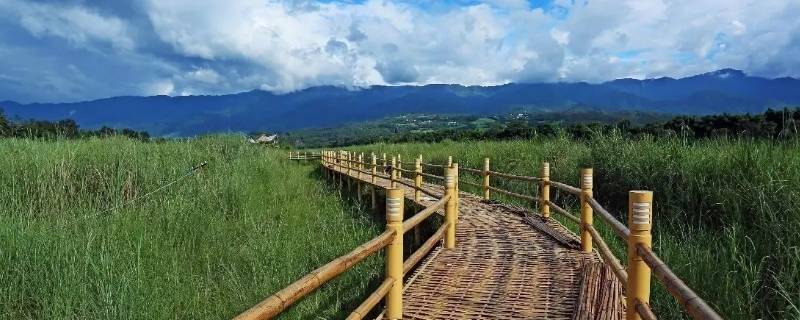 盈江县景点 盈江县风景区