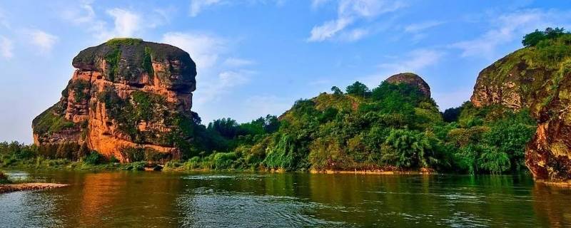 上饶县景点 上饶景区景点