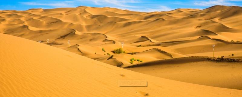 沙漠怎么形成的主要原因是什么 沙漠的形成原因有哪些