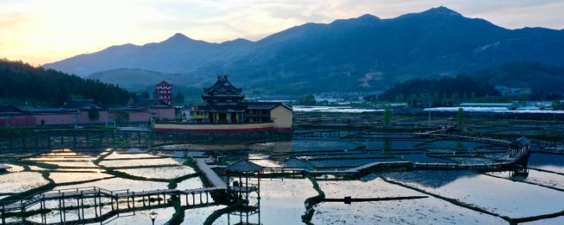 周宁县景点（周宁县有什么景点）